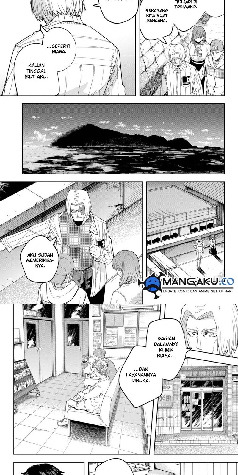 Skeleton Double Chapter 25 - halaman 8