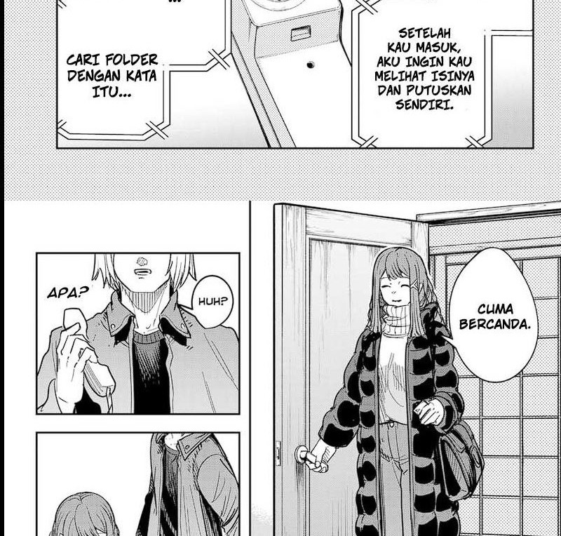 Skeleton Double Chapter 26 - halaman 12