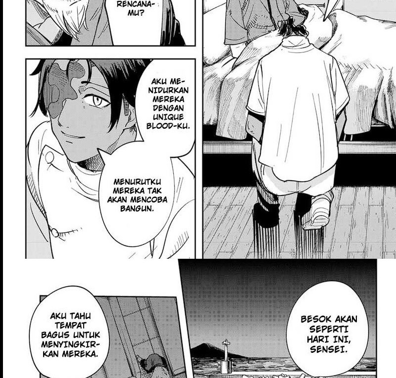 Skeleton Double Chapter 26 - halaman 14