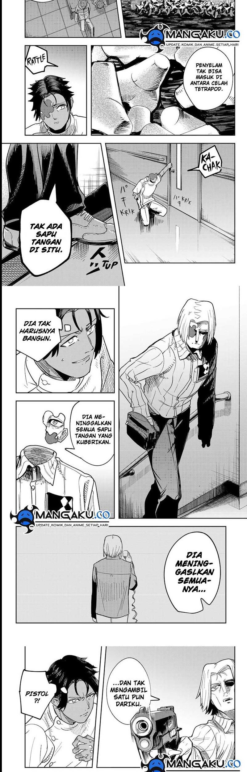 Skeleton Double Chapter 26 - halaman 15