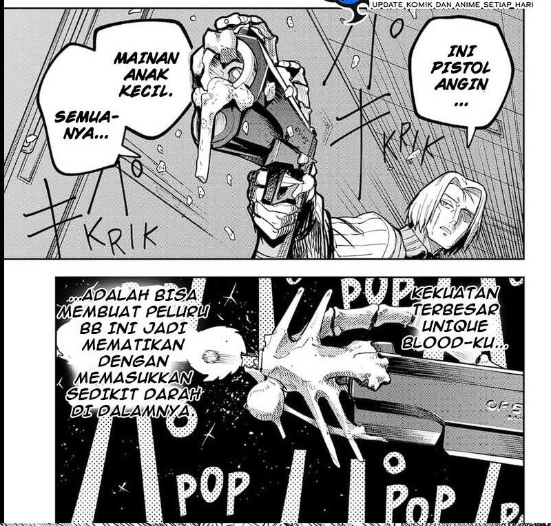 Skeleton Double Chapter 26 - halaman 16