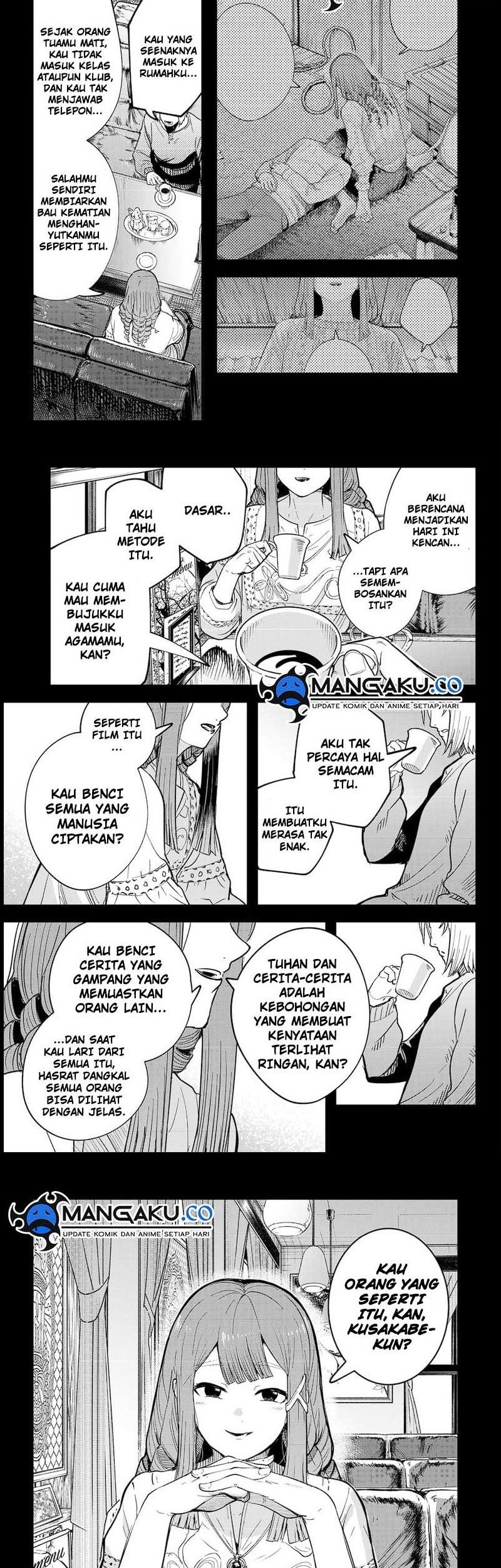 Skeleton Double Chapter 26 - halaman 3