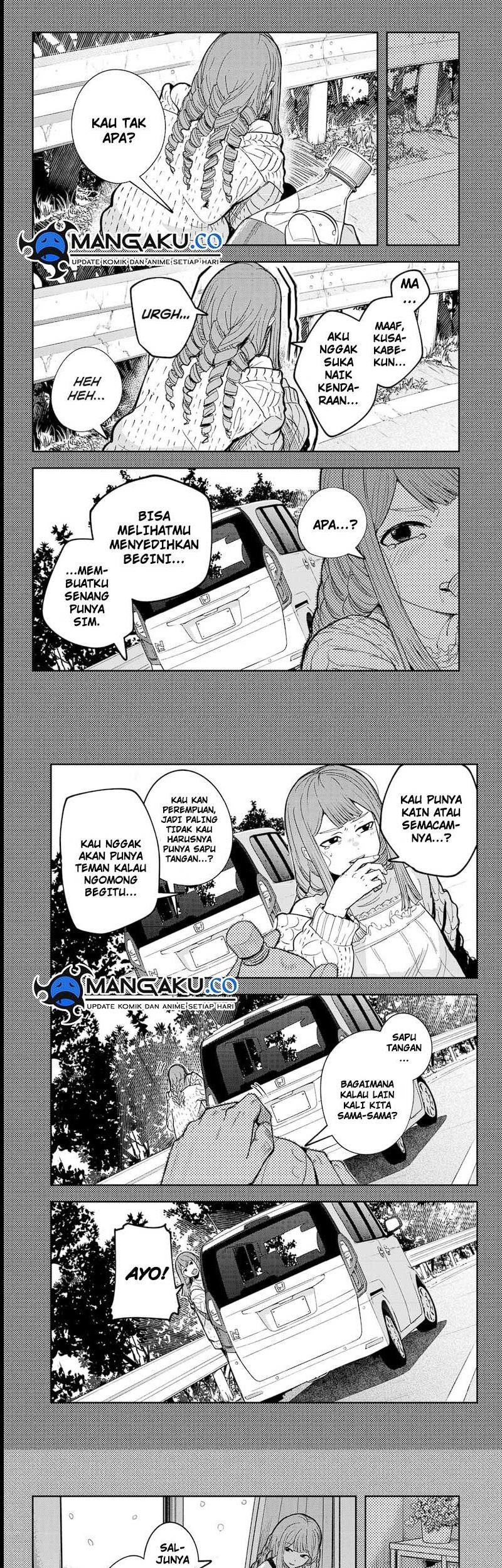 Skeleton Double Chapter 26 - halaman 7