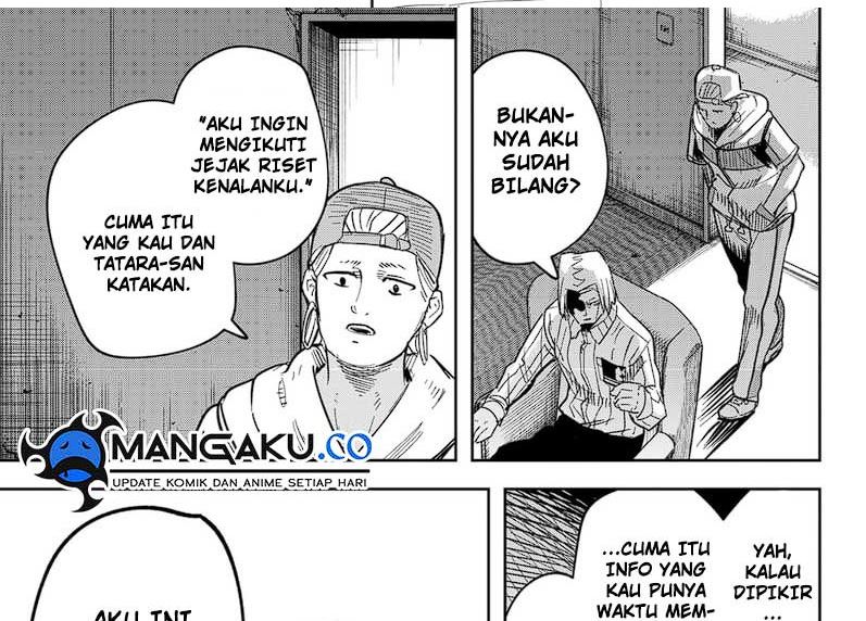 Skeleton Double Chapter 27 - halaman 14