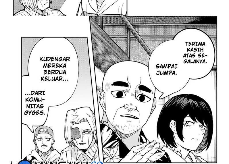 Skeleton Double Chapter 27 - halaman 18