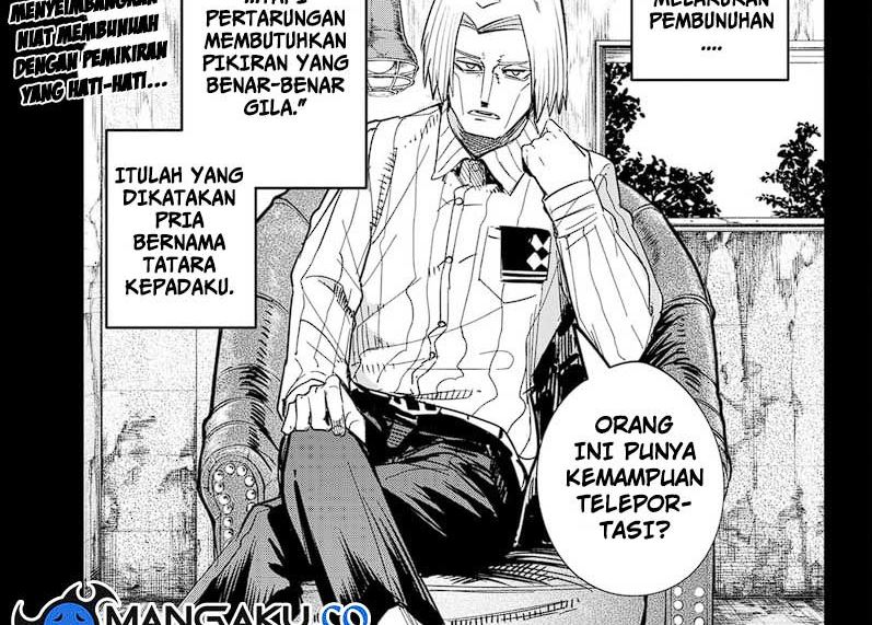 Skeleton Double Chapter 27 - halaman 2