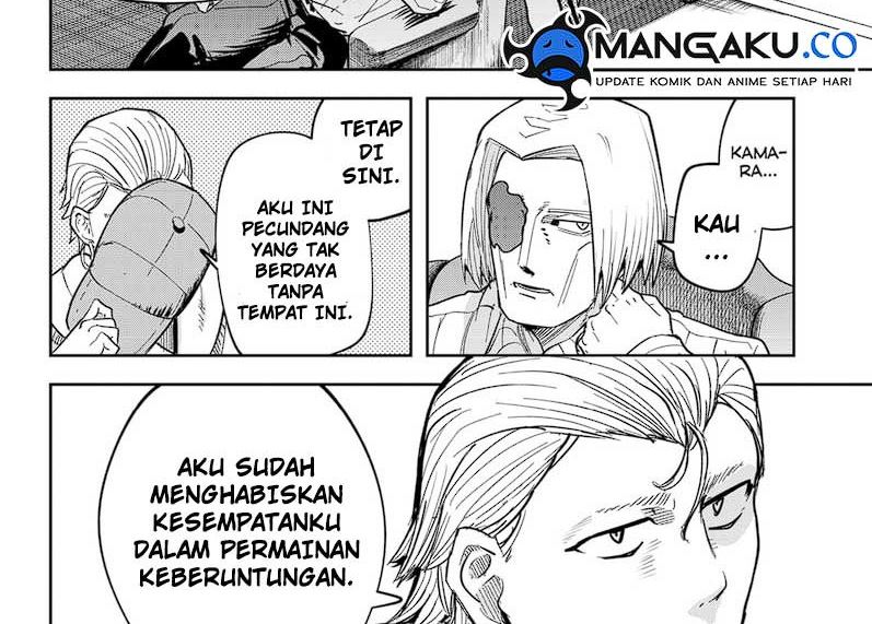 Skeleton Double Chapter 27 - halaman 21