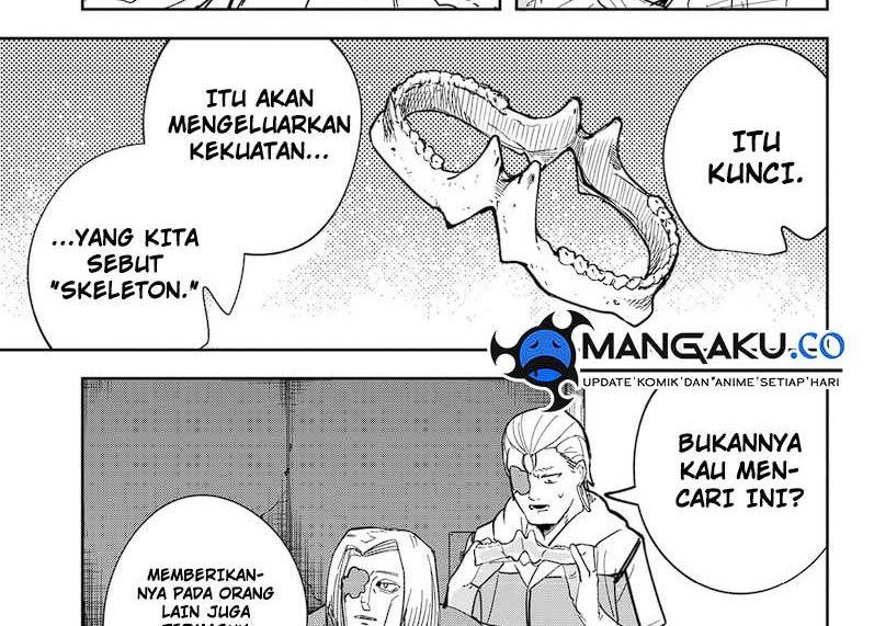 Skeleton Double Chapter 27 - halaman 23