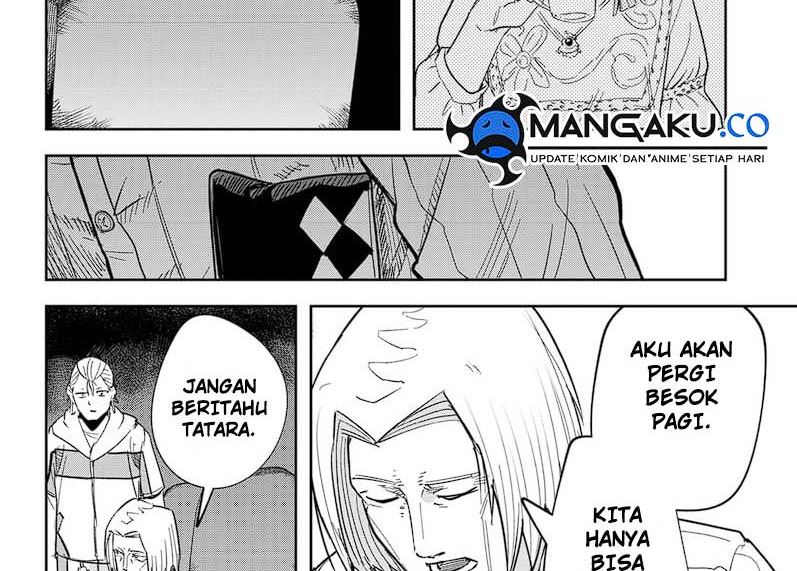 Skeleton Double Chapter 27 - halaman 25