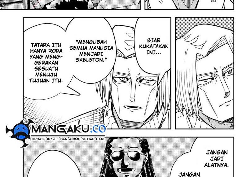 Skeleton Double Chapter 27 - halaman 27
