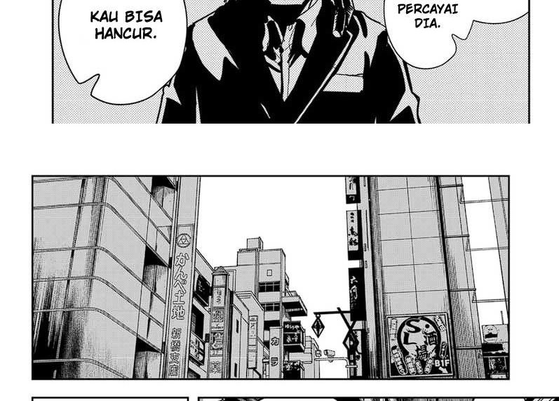Skeleton Double Chapter 27 - halaman 28