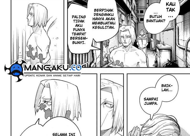 Skeleton Double Chapter 27 - halaman 29