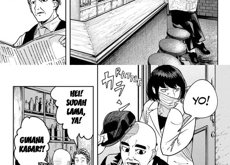 Skeleton Double Chapter 27 - halaman 32