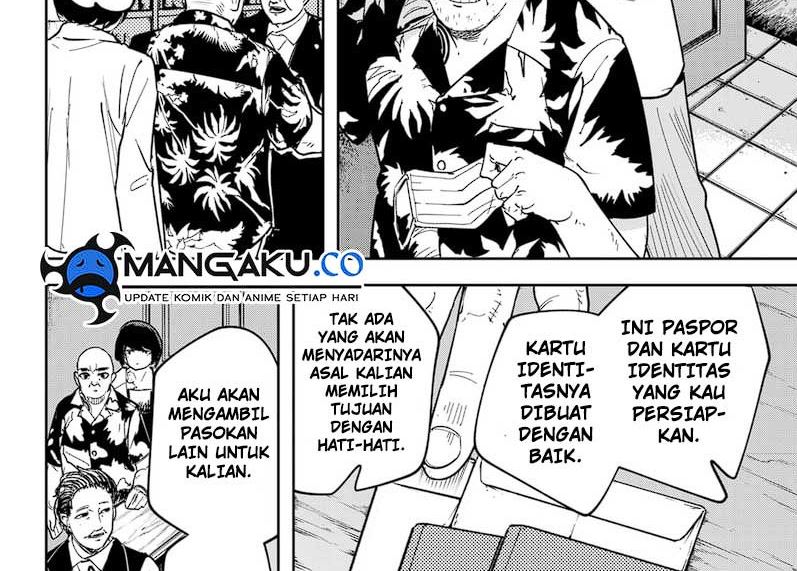 Skeleton Double Chapter 27 - halaman 33