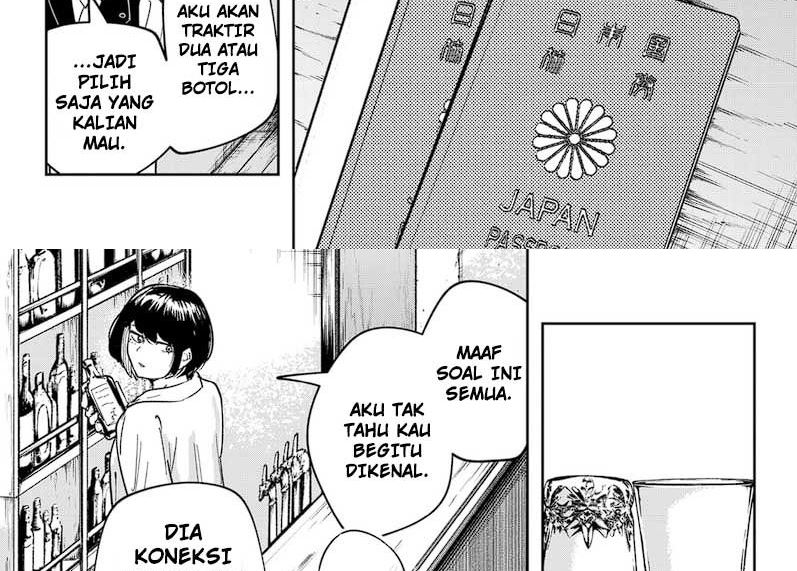 Skeleton Double Chapter 27 - halaman 34