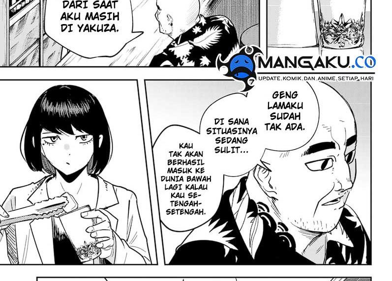 Skeleton Double Chapter 27 - halaman 35