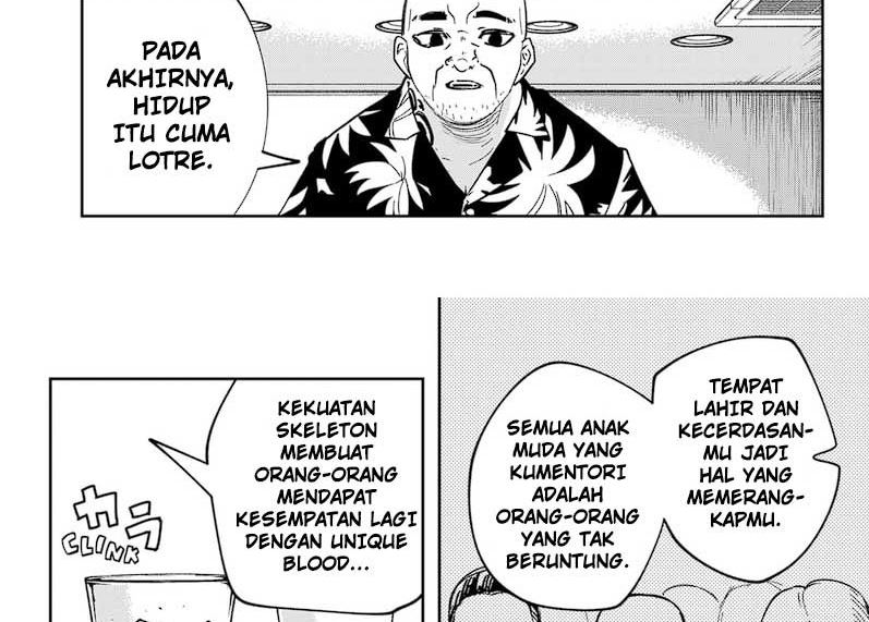 Skeleton Double Chapter 27 - halaman 36