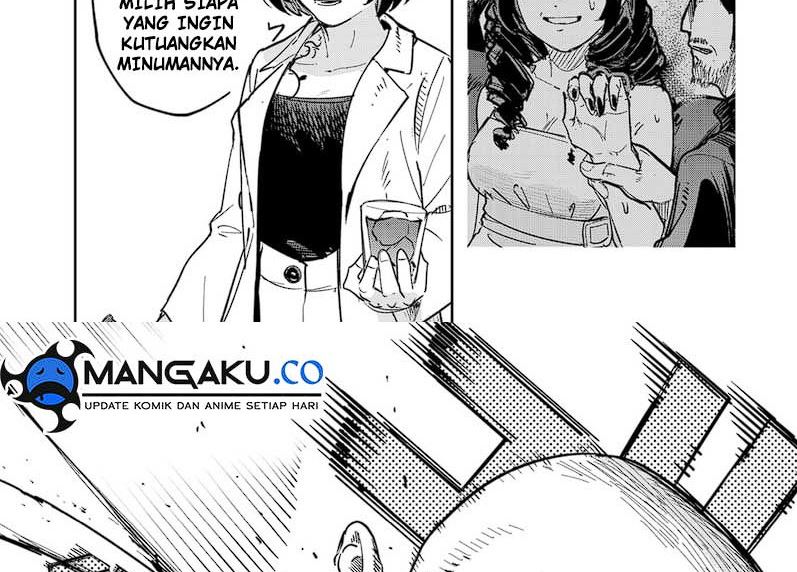 Skeleton Double Chapter 27 - halaman 40