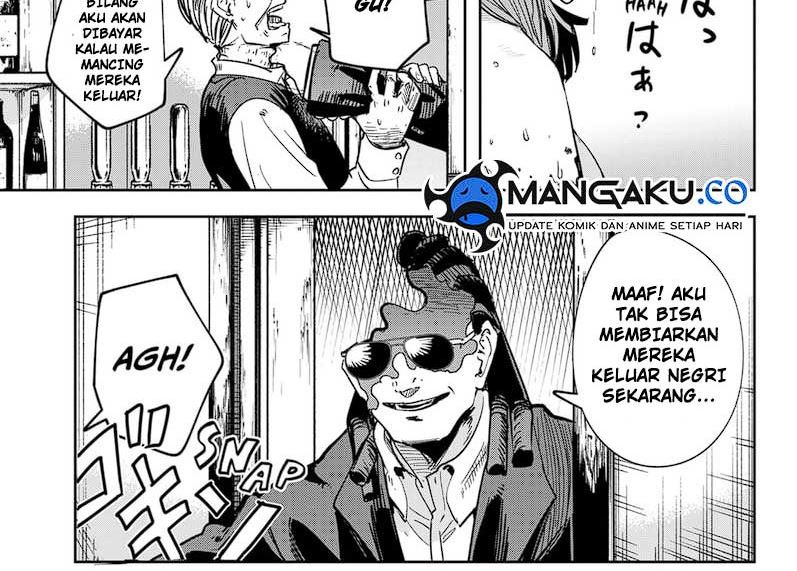 Skeleton Double Chapter 27 - halaman 47