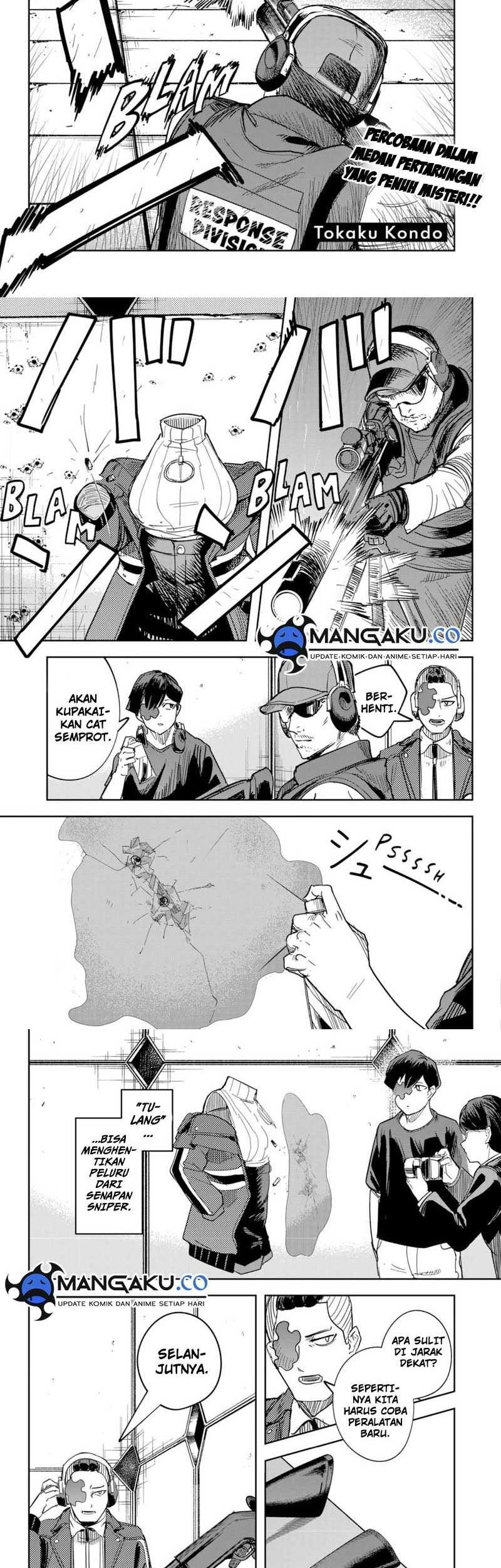 Skeleton Double Chapter 28 - halaman 2