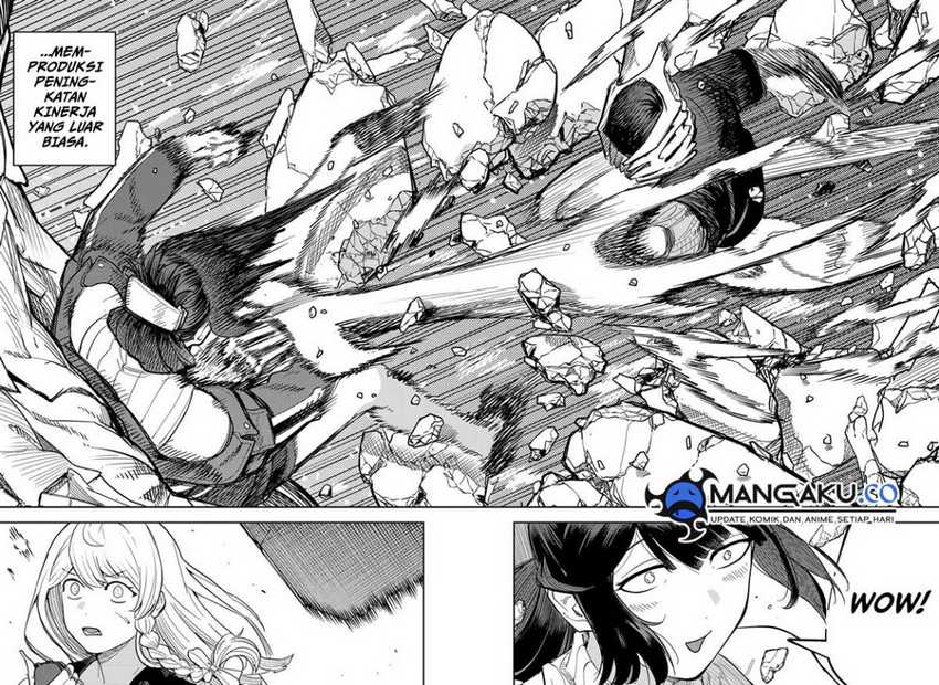 Skeleton Double Chapter 28 - halaman 6