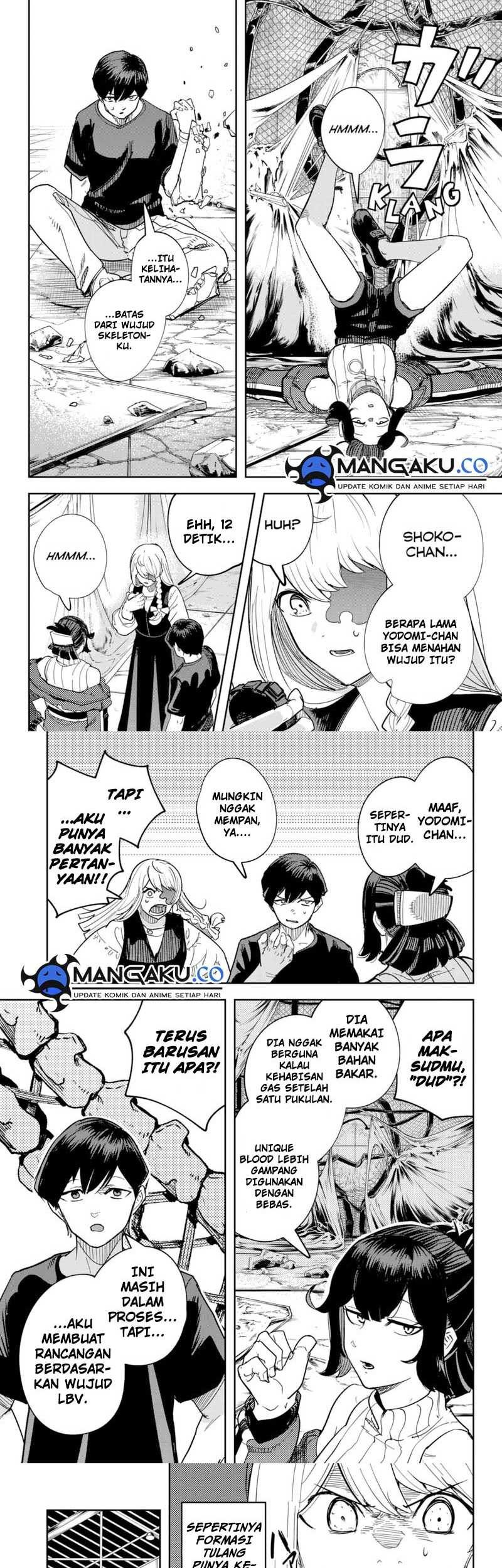 Skeleton Double Chapter 28 - halaman 7