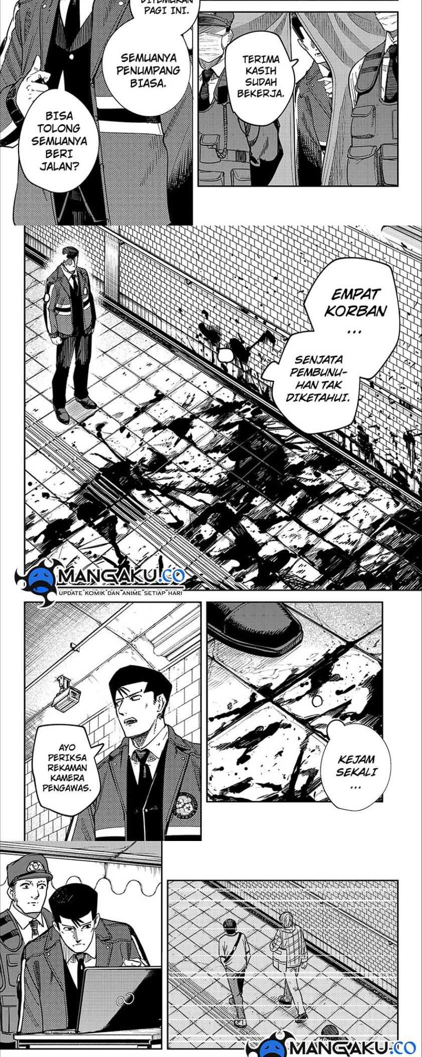 Skeleton Double Chapter 29 - halaman 12