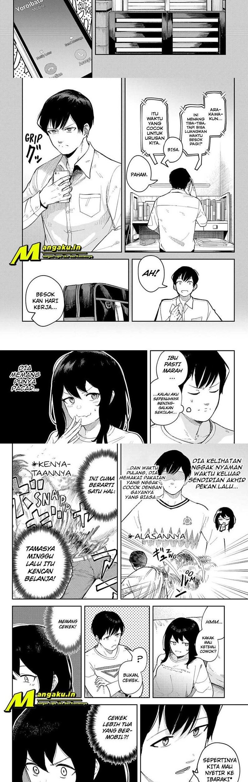 Skeleton Double Chapter 3.1 - halaman 5