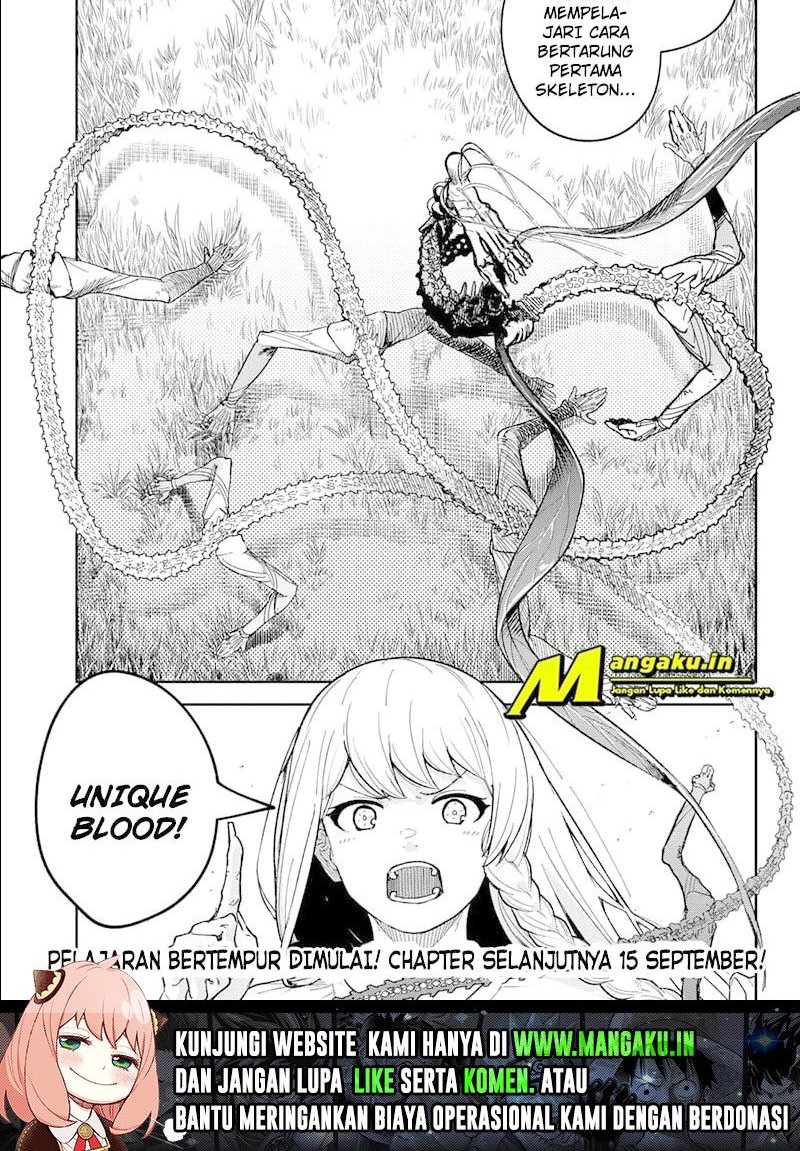 Skeleton Double Chapter 3.2 - halaman 10