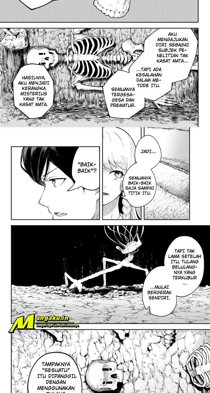 Skeleton Double Chapter 3.2 - halaman 2