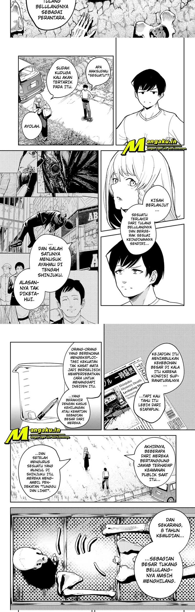 Skeleton Double Chapter 3.2 - halaman 3