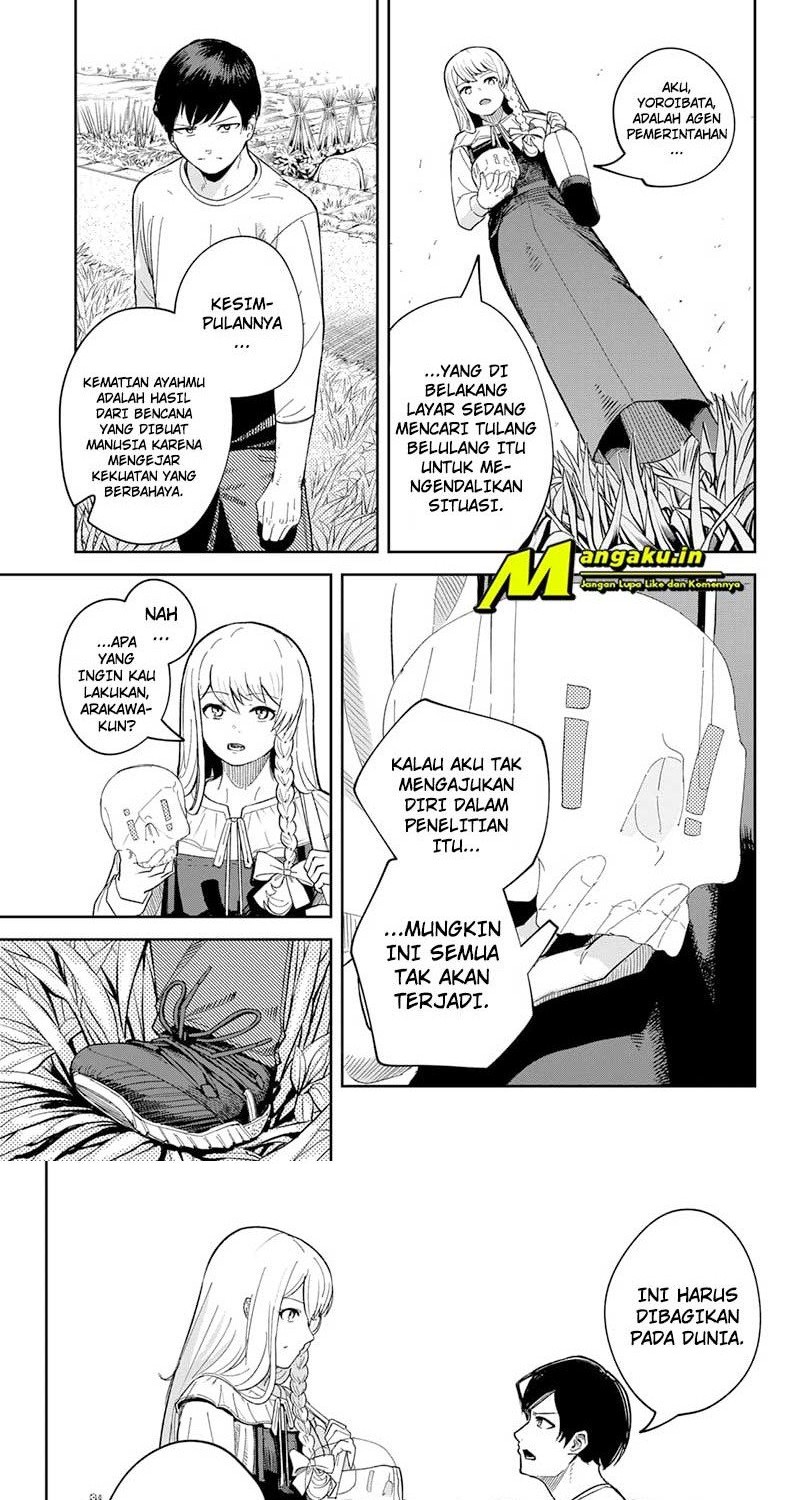 Skeleton Double Chapter 3.2 - halaman 4