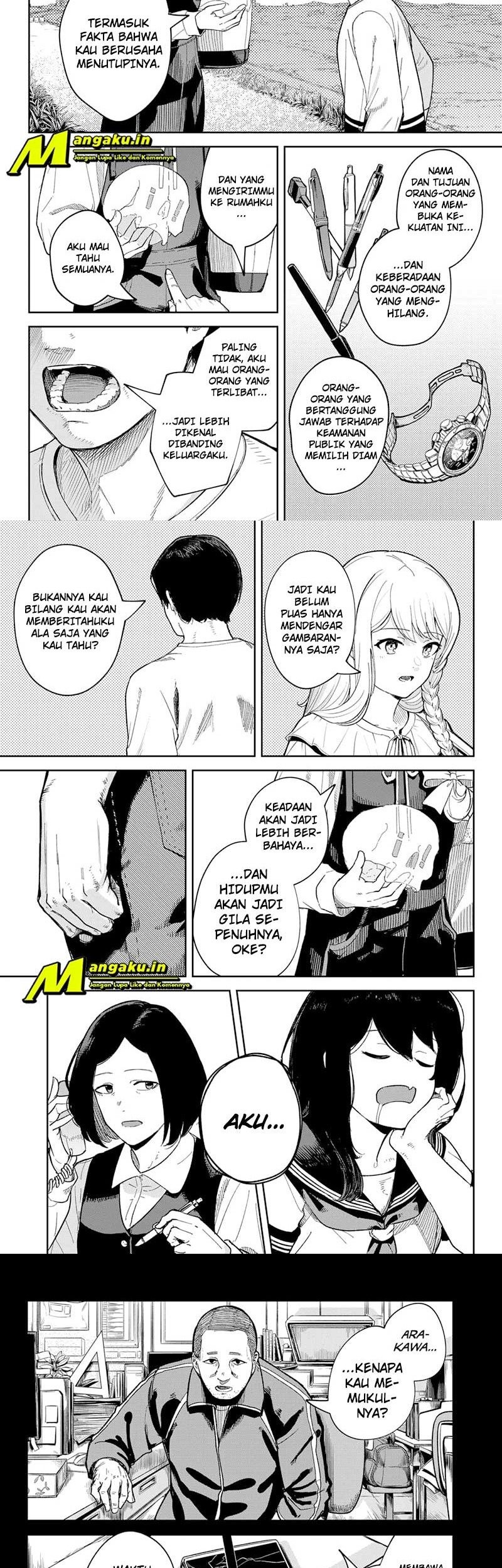 Skeleton Double Chapter 3.2 - halaman 5