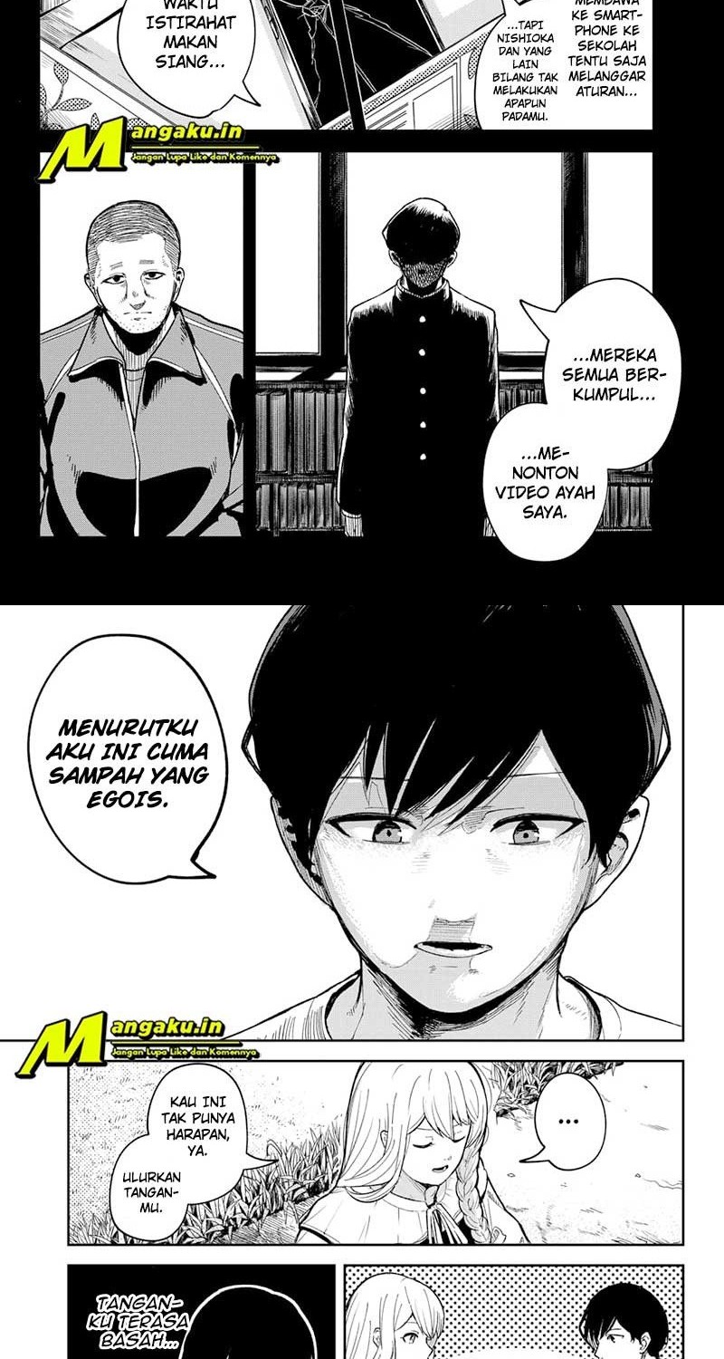 Skeleton Double Chapter 3.2 - halaman 6
