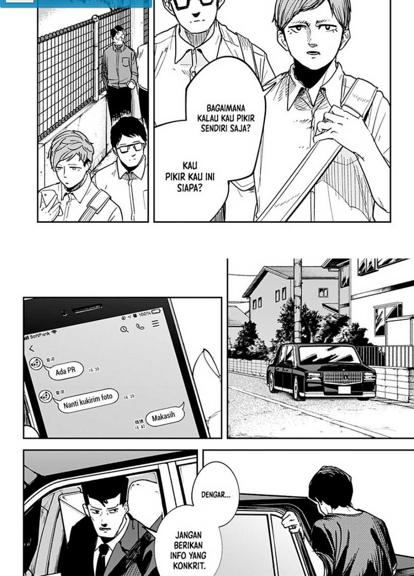 Skeleton Double Chapter 30 - halaman 11