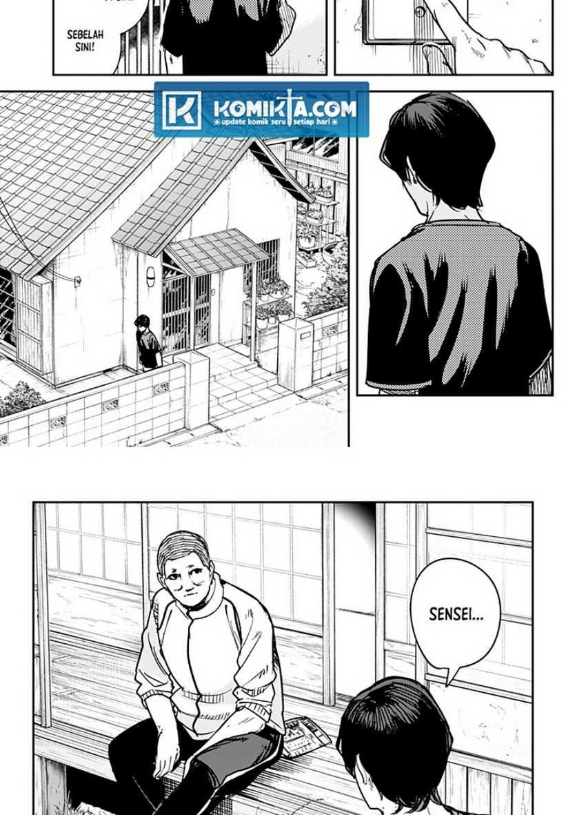 Skeleton Double Chapter 30 - halaman 13
