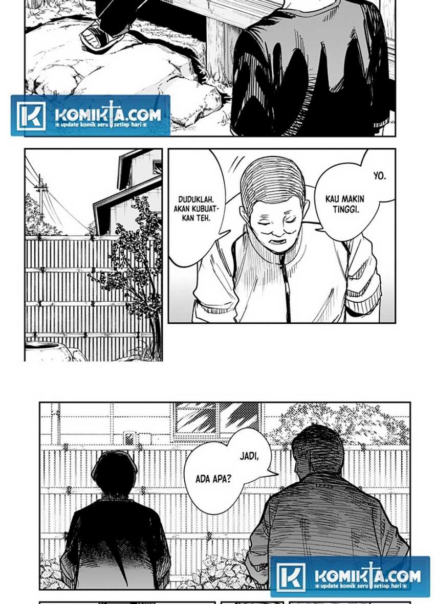 Skeleton Double Chapter 30 - halaman 14