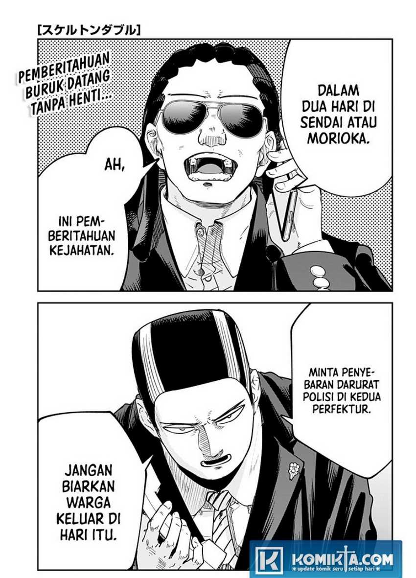 Skeleton Double Chapter 30 - halaman 2