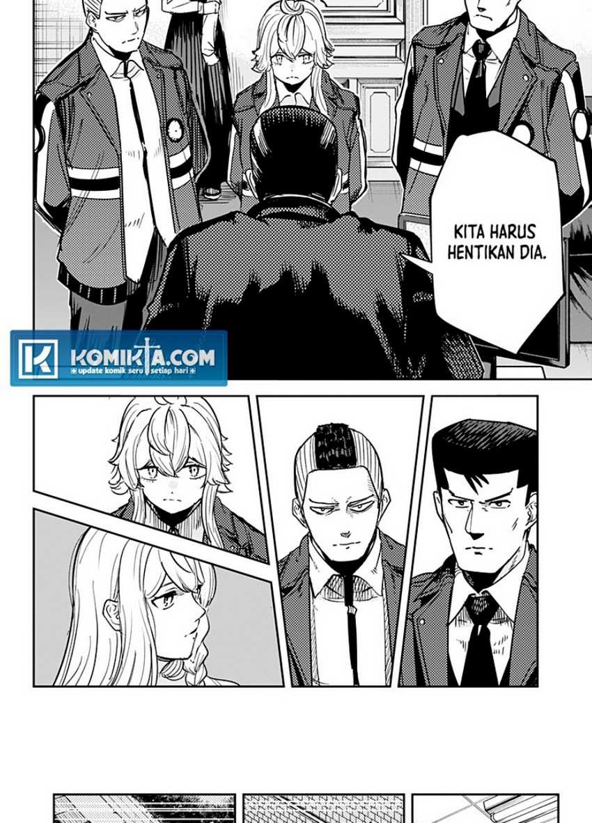 Skeleton Double Chapter 30 - halaman 20