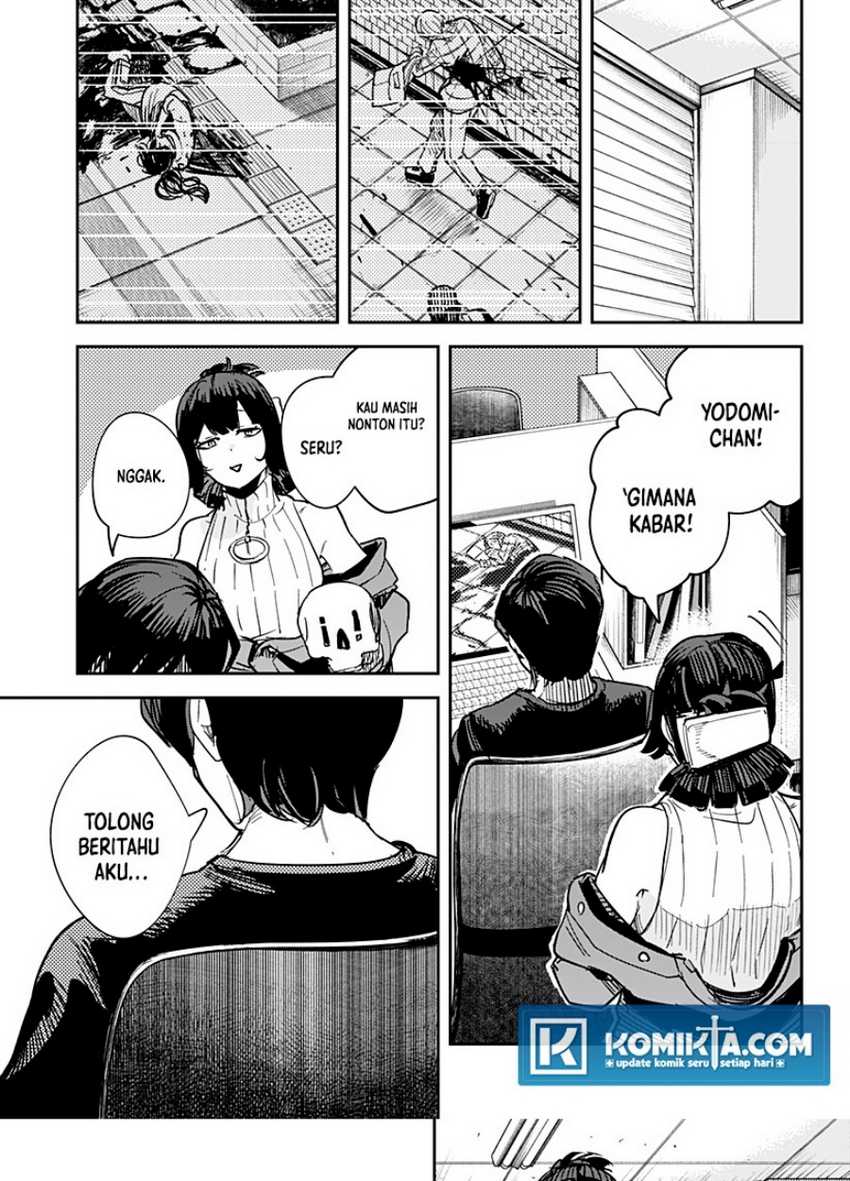 Skeleton Double Chapter 30 - halaman 21