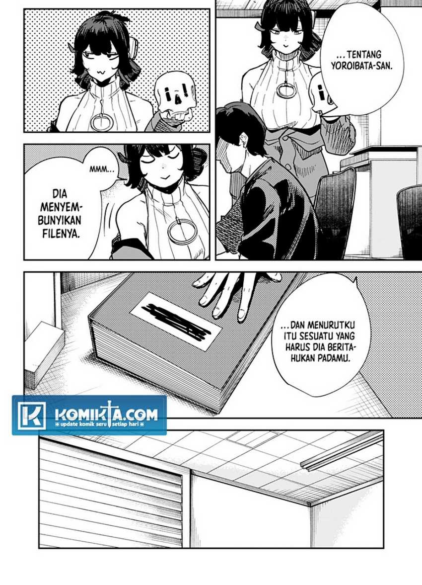 Skeleton Double Chapter 30 - halaman 22