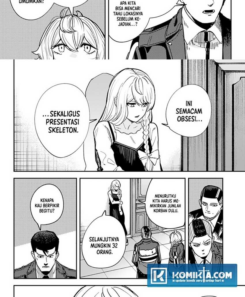 Skeleton Double Chapter 30 - halaman 24