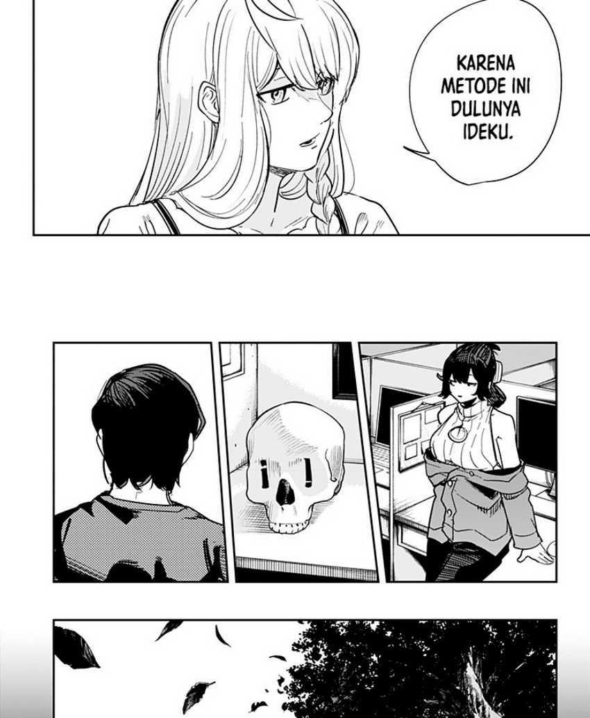 Skeleton Double Chapter 30 - halaman 25