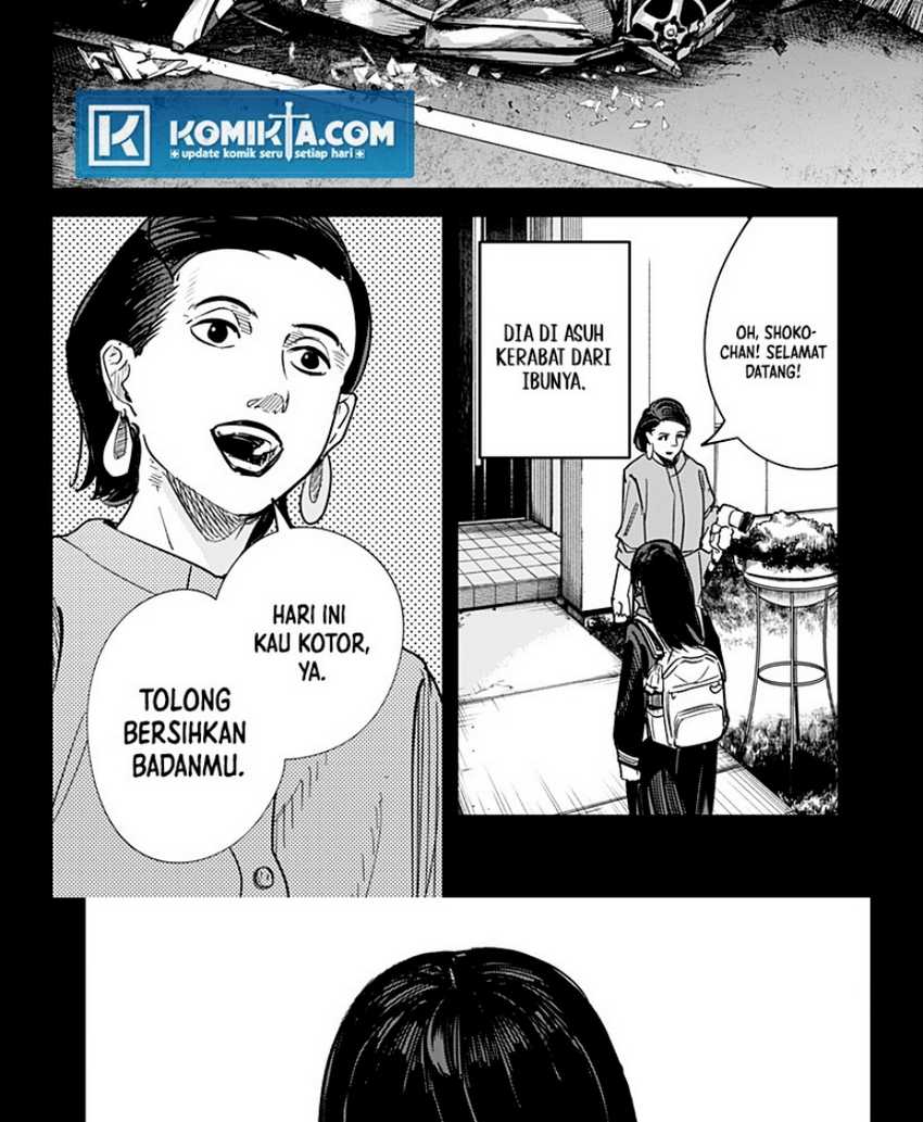 Skeleton Double Chapter 30 - halaman 27
