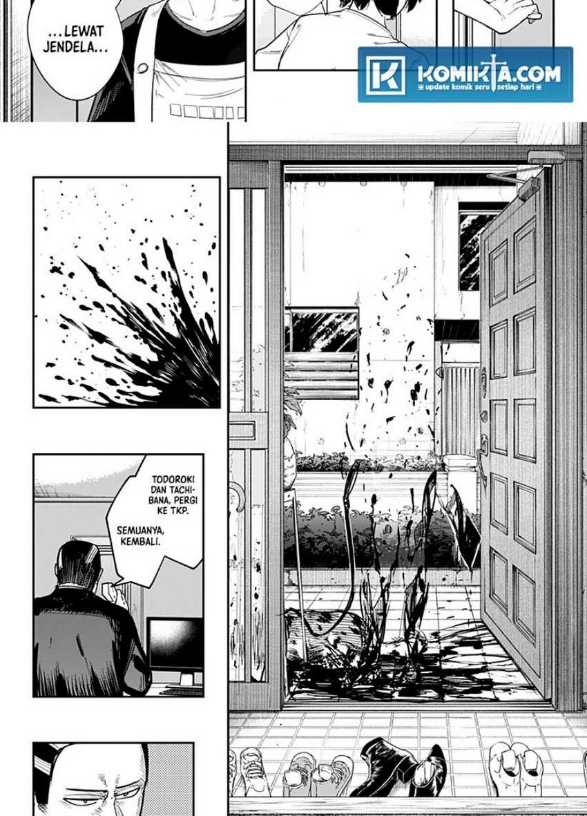 Skeleton Double Chapter 30 - halaman 5
