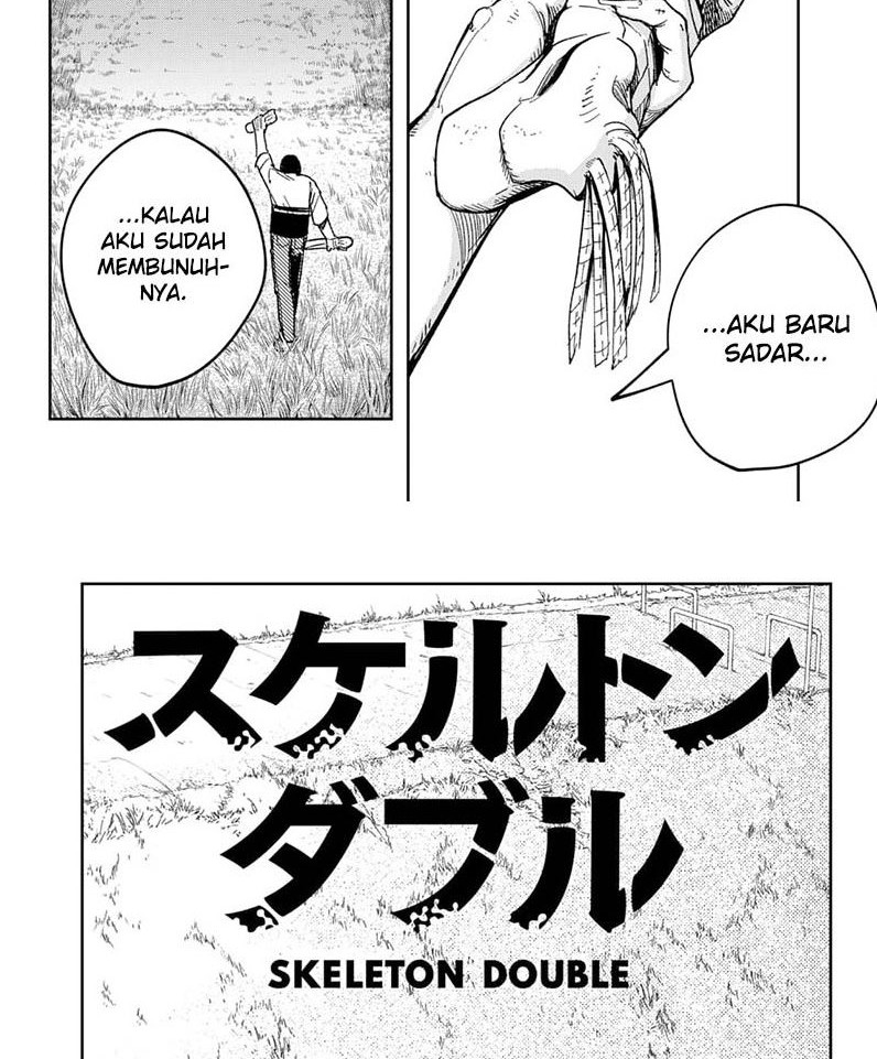 Skeleton Double Chapter 5.1 - halaman 2