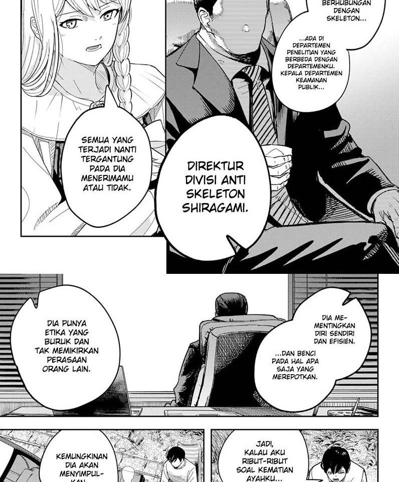 Skeleton Double Chapter 5.1 - halaman 6