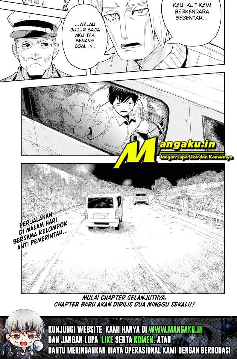 Skeleton Double Chapter 5.2 - halaman 10