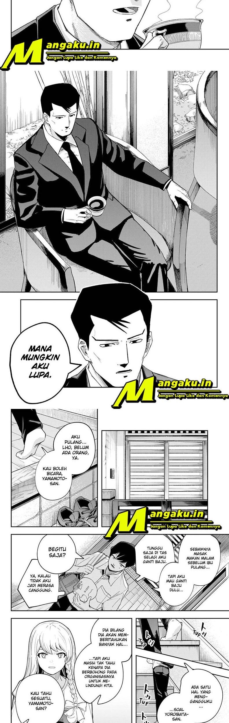 Skeleton Double Chapter 5.2 - halaman 5