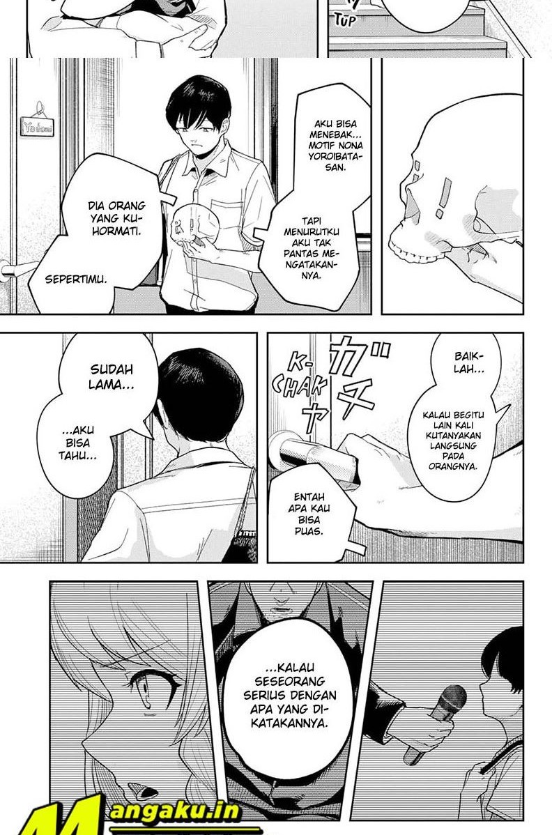 Skeleton Double Chapter 5.2 - halaman 6